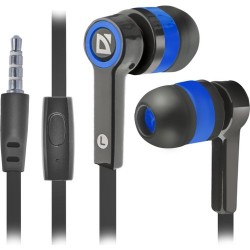 Ακουστικά In Ear | Defender Pulse 420 Headset Mavi Siyah 63423