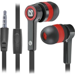 Defender | Defender Pulse 420 Headset Kırmızı Siyah 63424