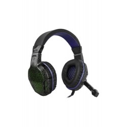 Gaming hoofdtelefoon | Warhead G-400 Headset Siyah 64145 2,1 m