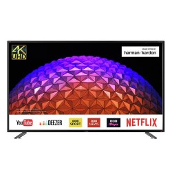 Sharp | Sharp 55 Inch LC-55UI7252K Smart 4K HDR LCD TV