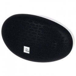 the box Oval 4 Black