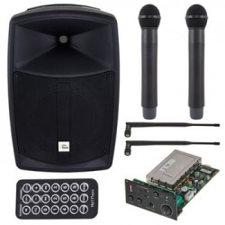 the box MBA120W Bundle