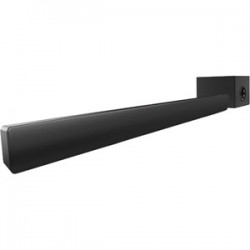 Speakers | Sanyo 40 Sound bar with Wired Subwoofer - Refurbished