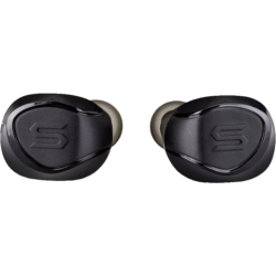 Casque Bluetooth | SOUL X-Shock - True Wireless Kopfhörer (In-ear, Schwarz)