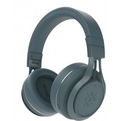 Bluetooth Headphones | Kygo A9/600 Over-Ear Wireless Headphones - Teal