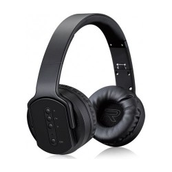 Bix BH1 Kulaküstü Bluetooth Kulaklık Siyah