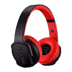 Bix | Bix BH1 Kulaküstü Bluetooth Kulaklık Kırmızı