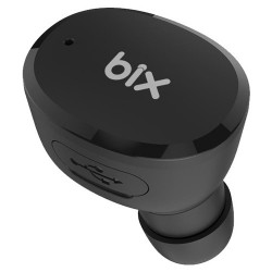 Bluetooth Kulaklık | Bix A1-BT Süper Mini Tekli Bluetooth Kulaklık