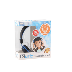 Headphones | KURIO Kurio koptelefoon blauw