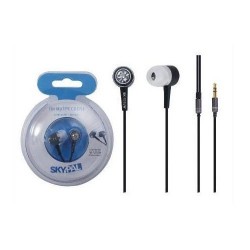 Kulak İçi Kulaklık | Skypal Sk-525Jw Lüks Mp3 Kulaklık 3,5Mm