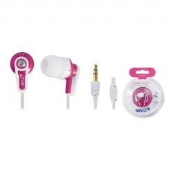 Ακουστικά In Ear | Skypal Sk-340Jw Lüks Mp3 Kulaklık 3,5Mm