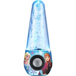 Volkano | Volkano Disney Frozen Karlar Ülkesi Dans Eden Su Efektli Led Işıklı Bluetooth Hoparlör Lisanslı DY-12001-FR