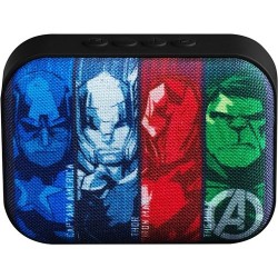 Volkano | Volkano Marvel Avengers Bluetooth Kablosuz Hoparlör Lisanslı MV-1010-AV