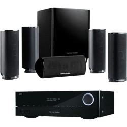 Harman/Kardon | Harman Kardon AVR 161S + HKTS 16 BQ HDCOM 1616S Ev Sinema Sistemi