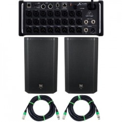 Speakers | Behringer X Air XR18 Bundle 1