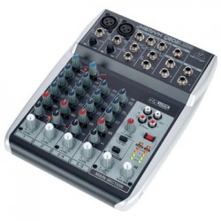 Behringer | Behringer Xenyx Q802USB