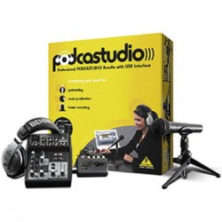 Behringer | Behringer Podcastudio USB