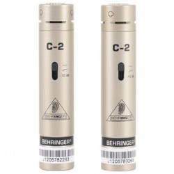 Behringer | Behringer C-2 Stereoset