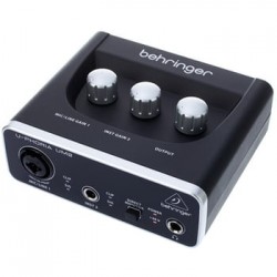 Behringer | Behringer U-Phoria UM2 B-Stock