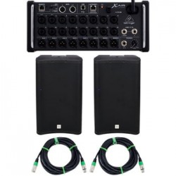 Behringer | Behringer X Air XR18 Bundle 4