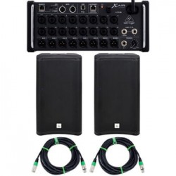 Speakers | Behringer X Air XR18 Bundle 3