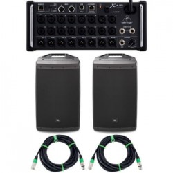 Behringer | Behringer X Air XR18 Bundle 2