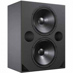 NA | MS X-800C Subwoofer   Front LFE Subwoofers