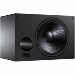 Speakers | MS X-400C Bass Mgm Spkr Low Freq. Bass Spkrs