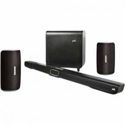 POLK AUDIO | POLK Omni SB1 3.1 soundbar stream wirelessly Omni Collection(Open Box)