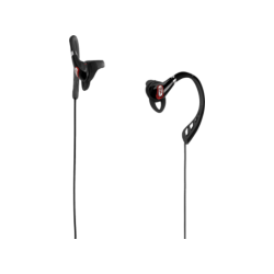 Kulak İçi Kulaklık | POLK AUDIO Ultrafit 500 - Kopfhörer (In-ear, Schwarz)