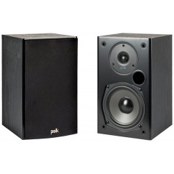 Polk Audio T15 Home Theatre and Music Bookshelf Speakers