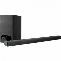 SIGNA S1 SYSTEM 2.1 SoundBar & Sub Black w/Bluetooth 1yr Amp 3yr Spk Warranty