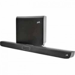 POLK AUDIO | Polk MagniFi Voice Optimizing Soundbar with Subwoofer