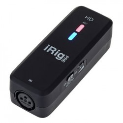 IK Multimedia | IK Multimedia iRig Pre HD