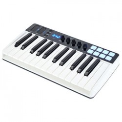 IK Multimedia | IK Multimedia iRig Keys I/O 25