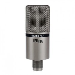 IK Multimedia | IK Multimedia iRig Mic Studio XLR