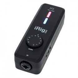 IK Multimedia | IK Multimedia iRig Pro I/O B-Stock