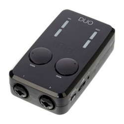 IK Multimedia | IK Multimedia iRig Pro Duo B-Stock