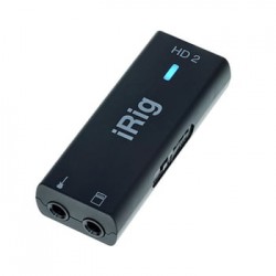 IK Multimedia | IK Multimedia iRig HD-2