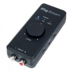 IK Multimedia | IK Multimedia iRig Stream