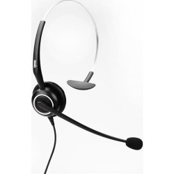 Bluetooth fejhallgató | Xpeech Hs01 Tek Taraflı Kablolu Kulaklık
