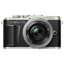 Olympus Pen E-PL9 EZ Mirrorless Camera With 14-42mm Lens