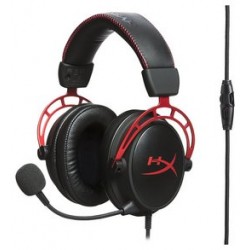Headphones | HyperX Cloud Alpha Xbox One, PS4, PC Headset- Black
