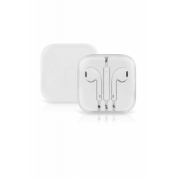 Auris | Earphone iPhone 5/6/6s Kulak İçi Kulaklık Beyaz ARS-11