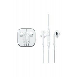 Earphone Iphone 5/6/6s Kulak Içi Kulaklık Beyaz Ars-11