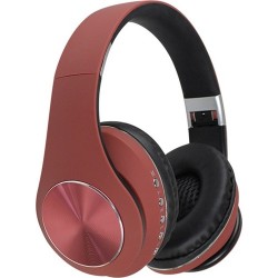 Saywin 991BT Bluetooth Kulaküstü Kulaklık - Bordo