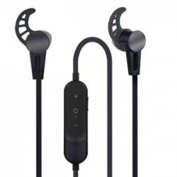 Bluetooth Hoofdtelefoon | Vivitar Bluetooth Earphones - Black
