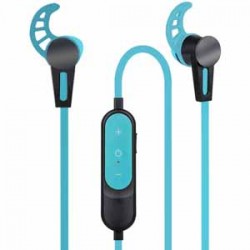 Casque Bluetooth | Vivitar Bluetooth Earphones - Blue