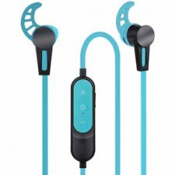 Vivitar Bluetooth Earphones - Blue