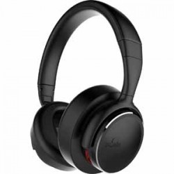 Headphones | Atomocx V203 Black Bluetooth Headphone